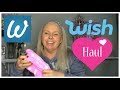 Wish Haul! Plus Sized Clothes! Oh My!