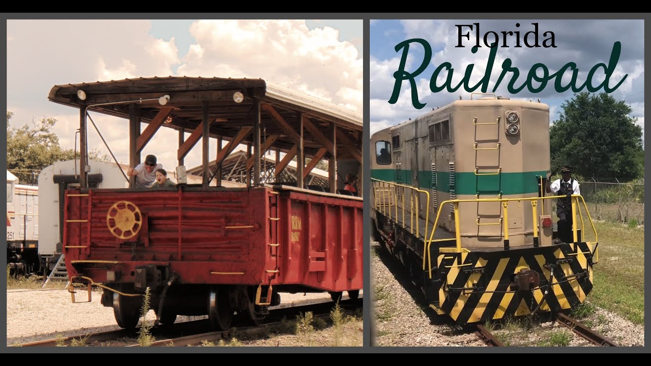 Florida Historic Railroad Ghost Town of Willow YouTube