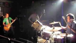 イレイサーズ 20091224 新宿Motion 1/5