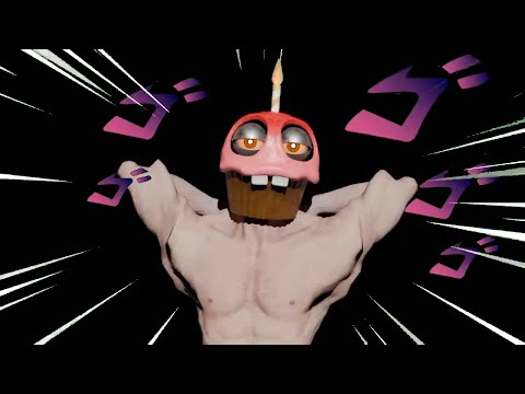 [FNAF MOVIE/BLENDER] The Cupcake in the FNaF Movie be like: