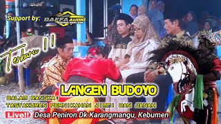 Terbaru Pentas Ebeg Langen Budoyo Perkutukan Live Desa Peniron Dk Karangmangu Kebumen