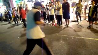 B BOY街頭快閃2