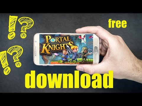 Portal knight free download tutorial