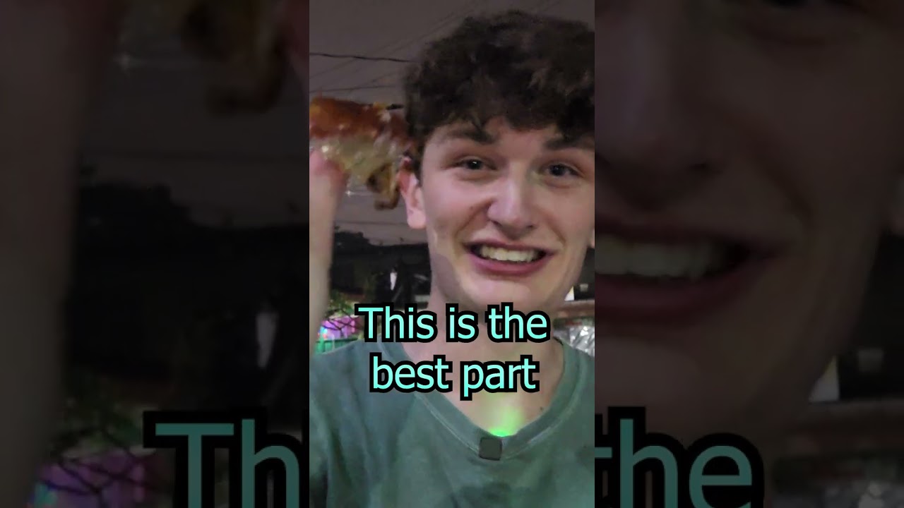 Filipino Hospitality on New Years! 🇵🇭