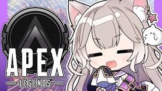 【APEX】V最が来るってよ…少し真面目に練習しましょ【夜絆ニウ / NeoPorte (ネオポルテ) 】