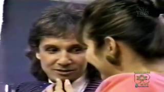 Video thumbnail of "Roberto Carlos - Simbolo Sexual (1985)"