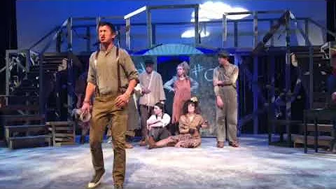 Look at the Sky from Urinetown