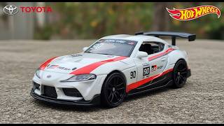 🔥 Hot Wheels '20 Toyota GR Supra Unboxing | Rare Diecast 2026 Edition & Detailed Review