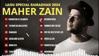 Sholawat Full Album Maher Zain 2025 🕌 Assubhu Bada, Ramadan || Best Song Of Maher Zain