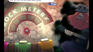 Stealing the Spotlight - Russian Theatre Inspired Level - LittleBigPlanet 2 Bonsai