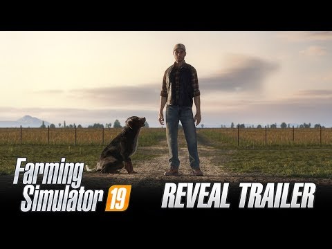 Farming Simulator 19: Official CGI Reveal Trailer