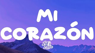 MICAH PALACE - MI CORAZÓN (Letra/Lyrics)