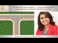 Live show with pallavi chhelavda  t junction and vastu tips