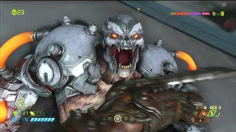 DOOM Eternal Episode 7 Mars Core (No Commentary)