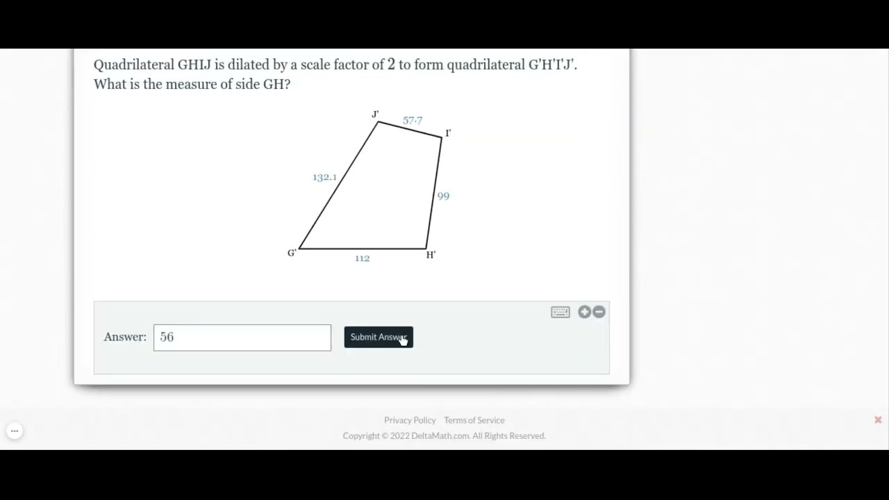 Scaling Math Problem Scaling Math Calculator