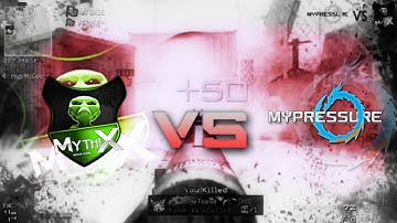 myp v mythiX eSports - Dome CTF [ Momo POV ]