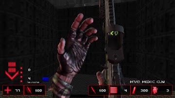 Killing Floor In Doom Mod (kfindoom)