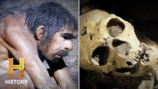 Prehistoric Graves Unearthed Ancient Aliens Special Presentation Season 1 History