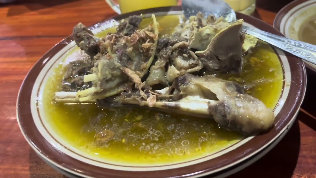 Masih di kota solo lanjut cari kuliner di solo(part 3)