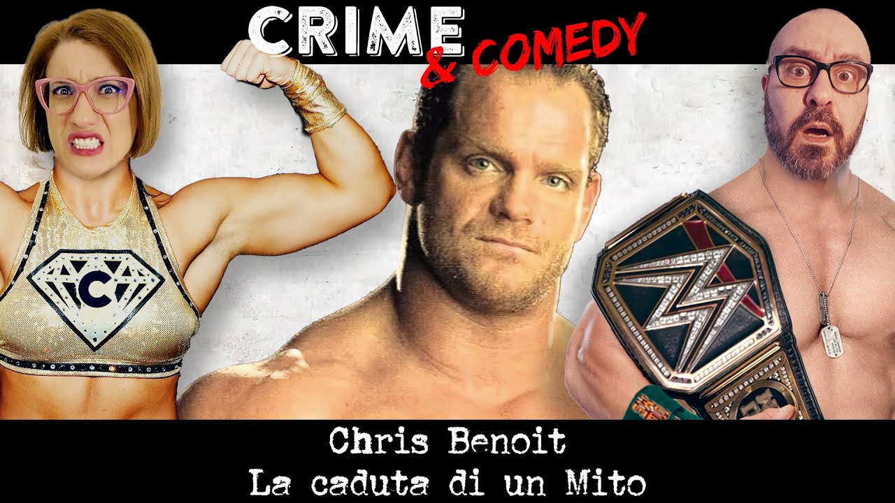 Chris Benoit - La Caduta di un Mito - 49