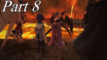 Digimon World: Next Order (4k 60FPS) Gameplay Part 8 - Completing The Two Big Mountain Quest & More