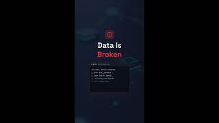 Fix Broken CSV Files in Seconds! 🛠️ #shorts #data #csv #excel