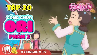 CÔNG CHÚA ORI - Phần 2 | Tập 20: Linh Chi Đánh Úp | Phim hoạt hình Ori