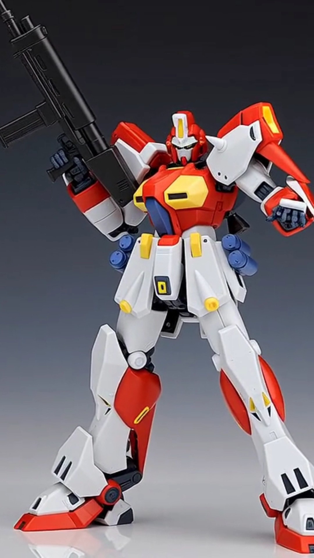 f90火星独立ジオン軍仕様 レビュー ‪@Parkchaifu_Gundam‬ - YouTube