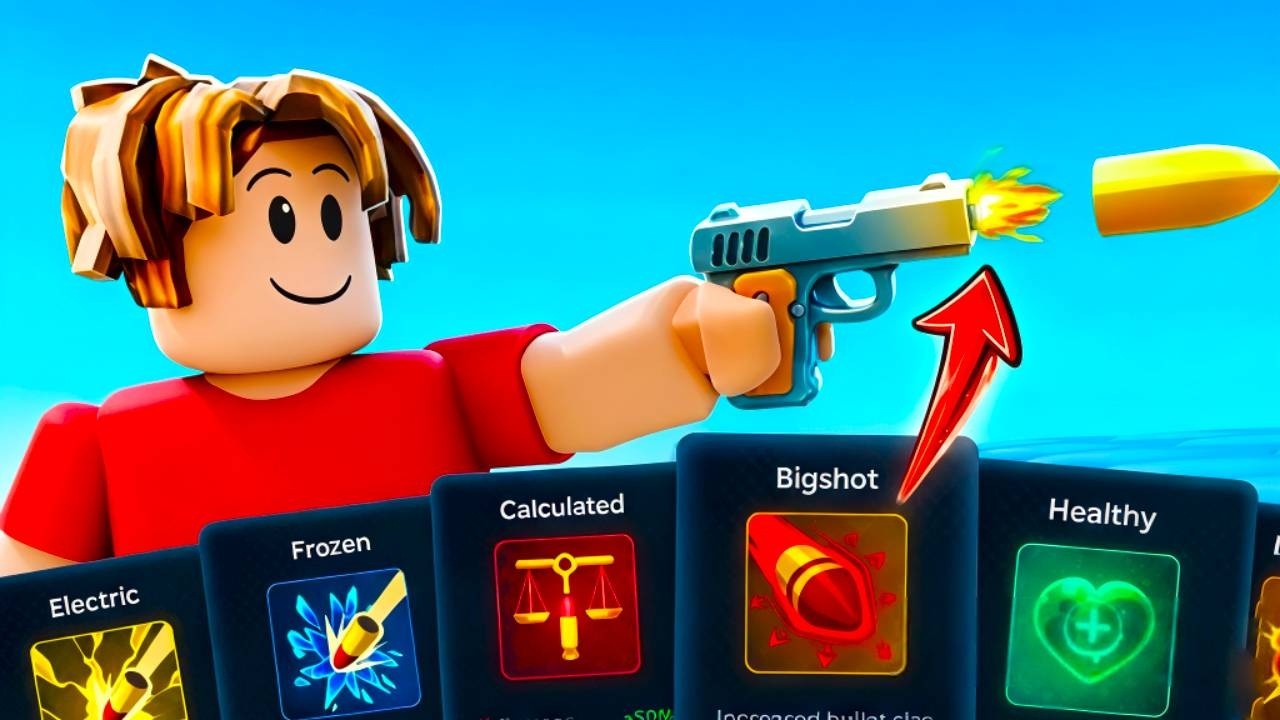 Using EVERY OP UPGRADE At Once in Roblox Overkill! - YouTube