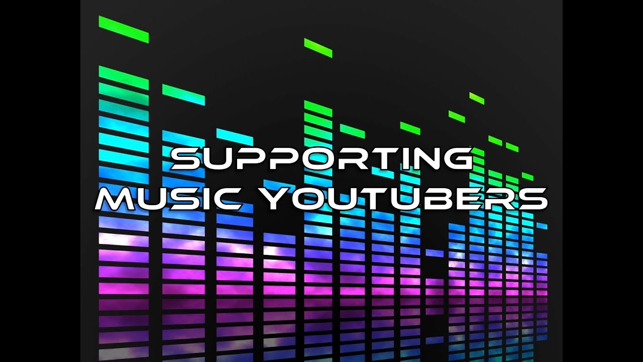Supporting Smaller Music Channel and Esports