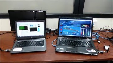 SIMULACIÓN DE WSN CON ARDUINO – LABVIEW – UBIDOTS