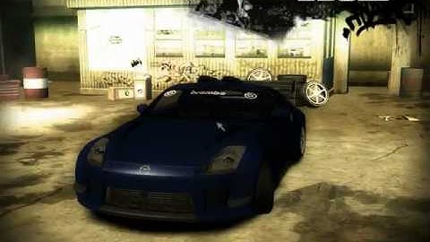 NFS MW - trainer +22