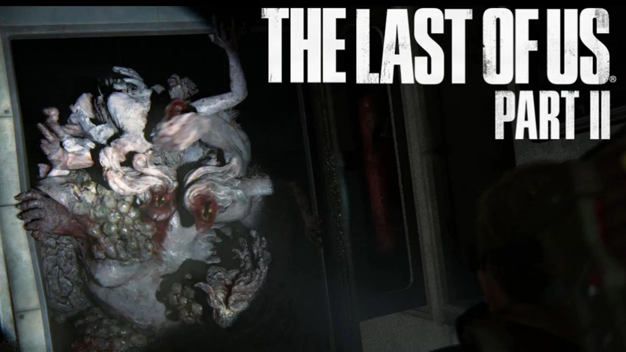 【THE LAST OF US Ⅱ】史上最強に気持ち悪い敵#15【顔出し】