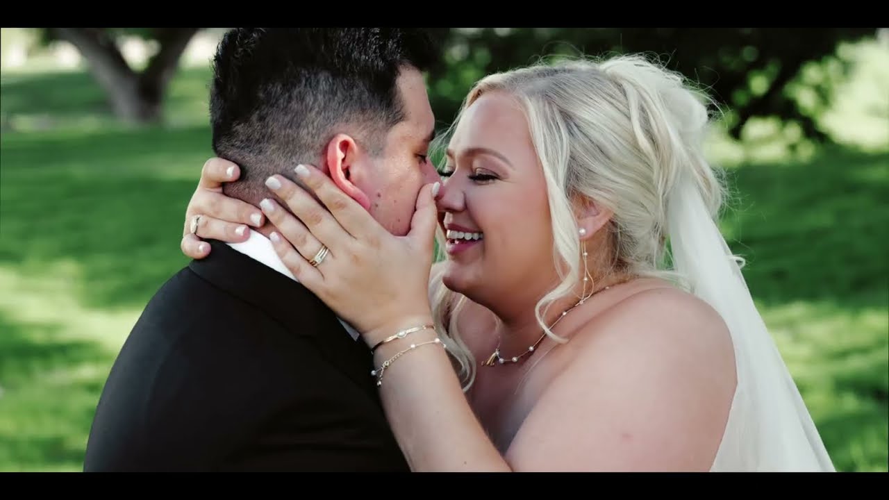 Texas Hill Country Wedding Film