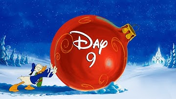 Soarinfans Youtube Advent Calendar  Day 9