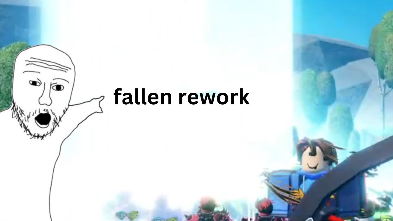 fallen rework huh - YouTube