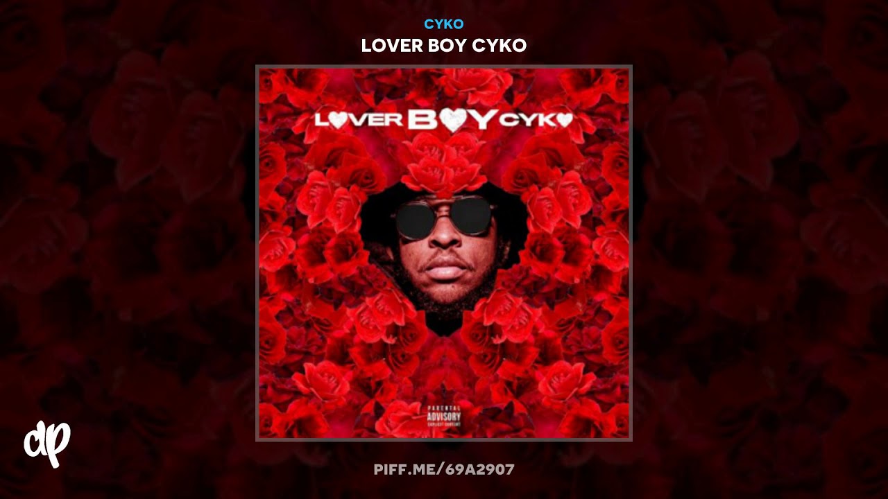 Cyko - Luv 2 Hard Ft. Bado Dead Fresh [Lover Boy Cyko]