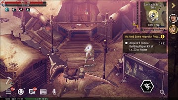 Durango Wild Lands #28 - Completando un par de misioncillas - android gameplay español