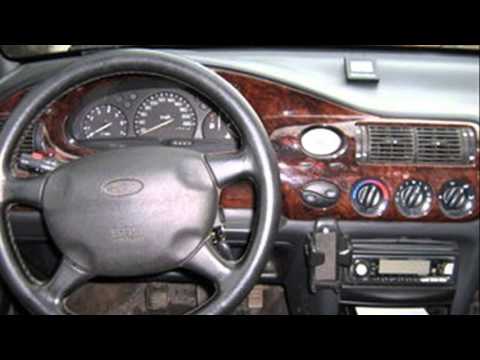 ford escort 1.8 td ficha tecnica