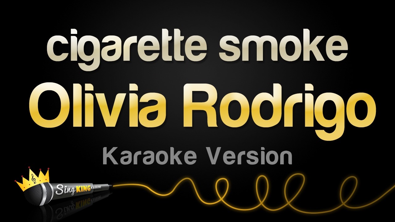 10 drunk cigarettes karaoke Songs From The 90s To Make Your Night Unforgettable What's your go-to karaoke song?