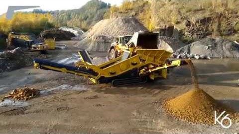 Keestrack K6 Scalper