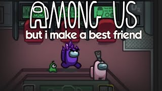 Sticking with my Bestie in Amongus | Twitch Vod 🎬