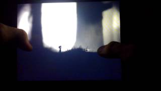 прохождения игры Limbo на IOS устройстве (часть 1) прохождения игры Limbo на IOS устройстве (часть 1)