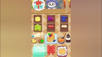 cookingdom level 100 Pancake Gameplay walkthrough solution