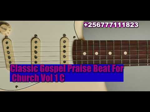Classic Gospel Praise Beat For Church Vol 1 C Inspirewithpastormoses