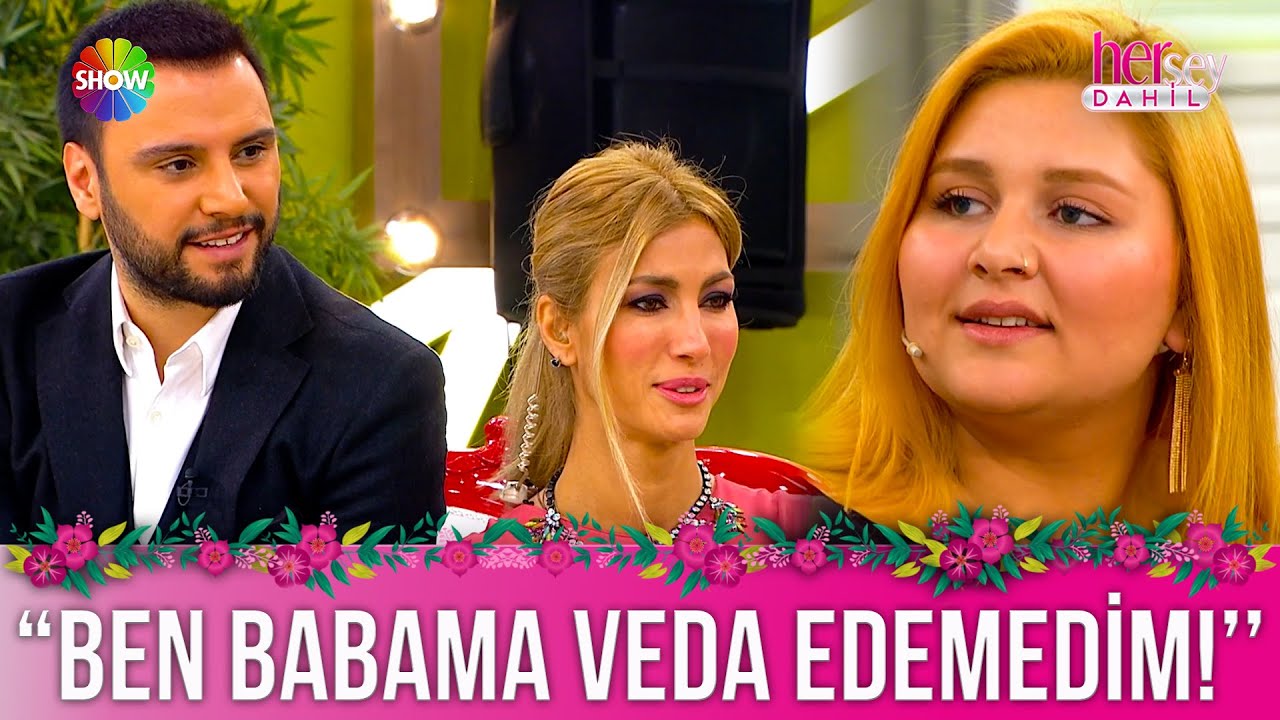 Kıvırcık Ali'nin kızı Ecemgül gözyaşlarını tutamıyor! | Her Şey Dahil 91. Bölüm (2. Sezon)