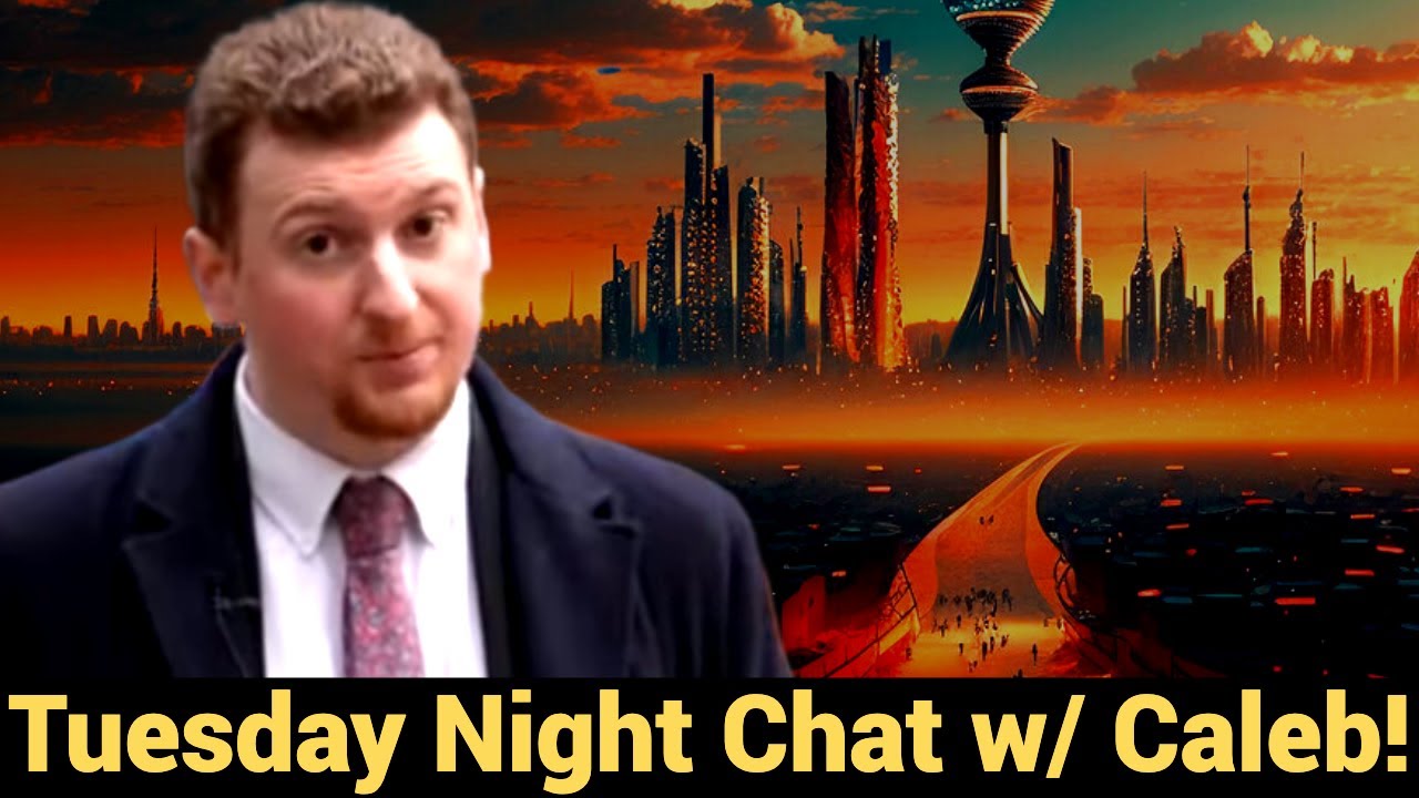 Tuesday Night Chat! YouTube