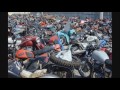 Заброшенные мотоциклы