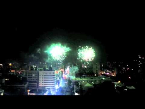 2011新竹市 跨年煙火（全記錄）  新竹客以醬玩