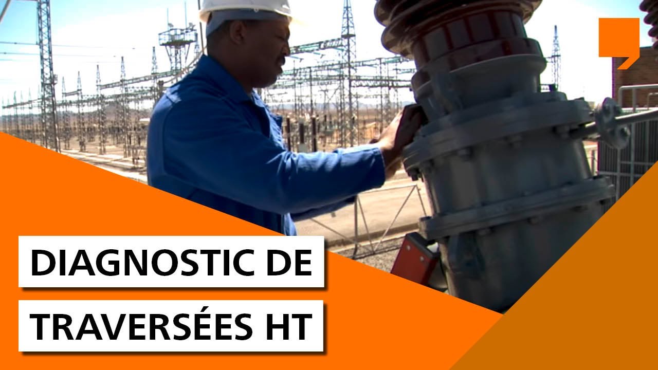 Diagnostic de traversées HT - YouTube